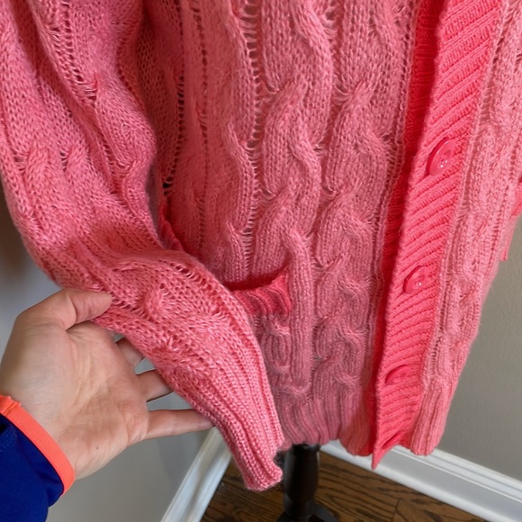 LuLaRoe pink sweater - Picture 4 of 10